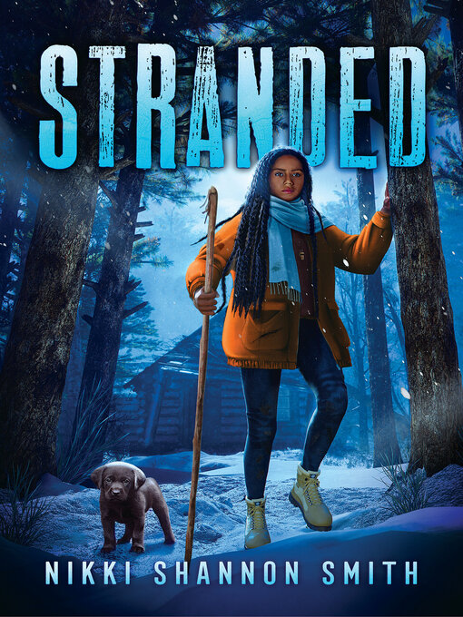 Title details for Stranded by Nikki Shannon Smith - Wait list